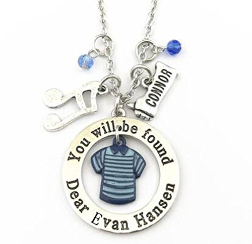Blingsoul You Will Be Necklace - Found Dear Jewelry Evan Merchandise for Women