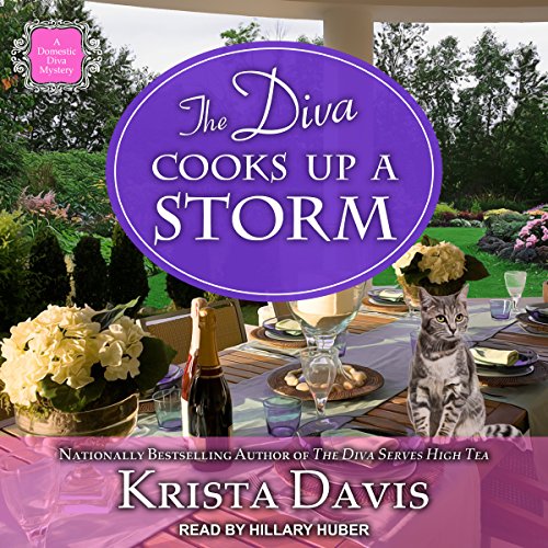The Diva Cooks Up a Storm: Domestic Diva Series, Book 11