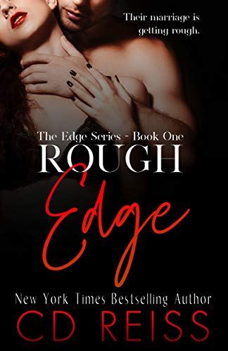 Book Cover Rough Edge: (The Edge #1)