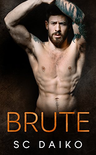 Book Cover BRUTE: A Single Dad Next Door Romance