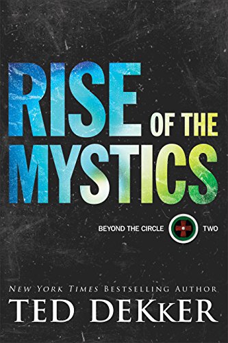 Book Cover Rise of the Mystics (Beyond the Circle Book #2)