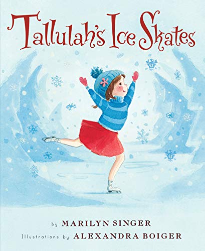 Tallulah's Ice Skates