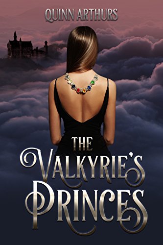 The Valkyrie's Princes (Jeweled Wings Book 1)