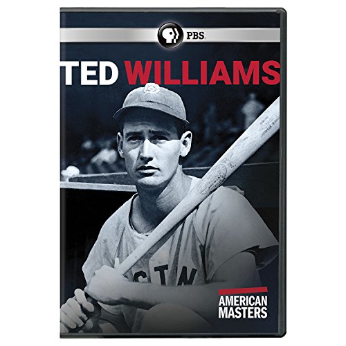 Book Cover American Masters: Ted Williams DVD