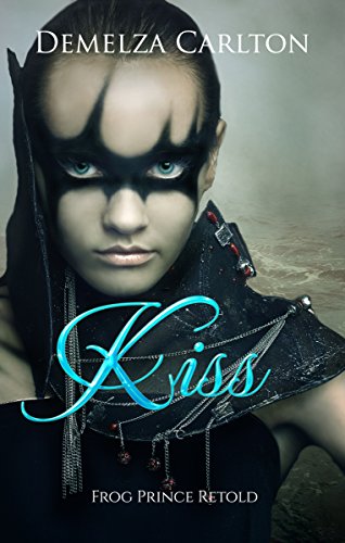 Book Cover Kiss: Frog Prince Retold (Romance a Medieval Fairytale series Book 14)