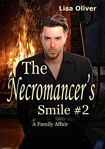 Book Cover The Necromancer's Smile 2: A Family Affair