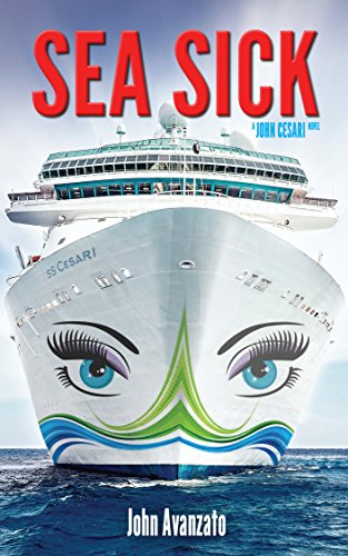 Sea Sick (John Cesari Book Series 7)