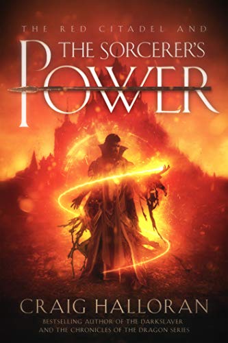 Book Cover The Red Citadel and the Sorcerer's Power