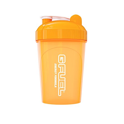 Book Cover G Fuel Amazon Exclusive Electric Yellow Shaker Cup (16oz.)