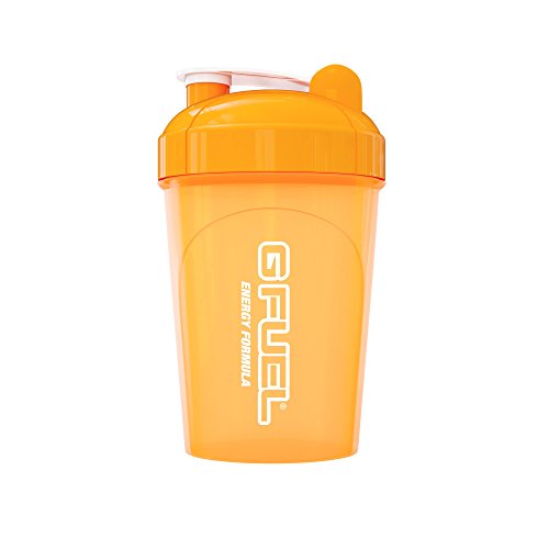 G Fuel Amazon Exclusive Electric Yellow Shaker Cup (16oz.)