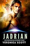 Jadrian: A Badari Warriors SciFi Romance Novel (Sectors New Allies Series Book 3)