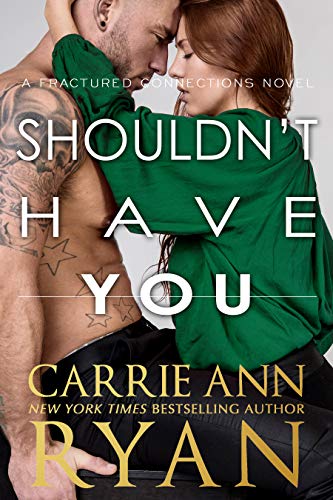 Shouldn't Have You (Fractured Connections Book 2)