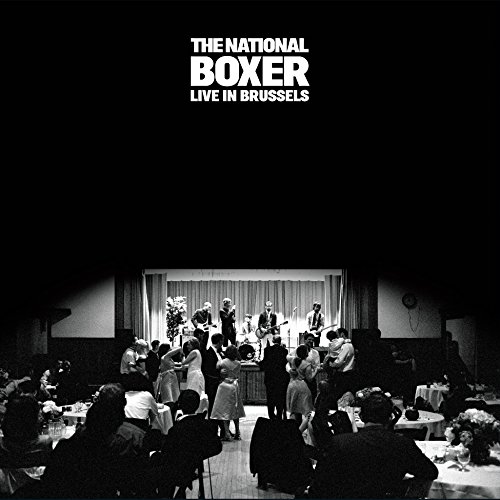 Boxer - Live in Brussels