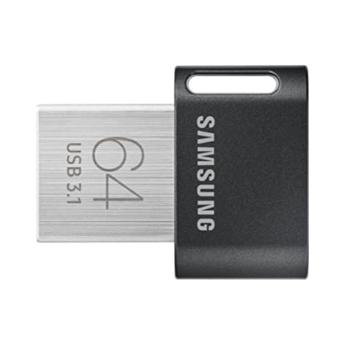 Samsung MUF-64AB/AM FIT Plus 64GB - USB 3.1 Flash Drive
