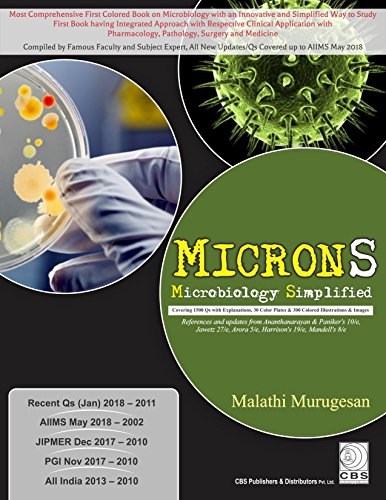 Microns Microbiology Simplified