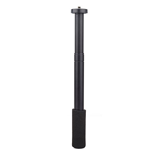 Pergear Extension Stick for Zhiyun Smooth 4, Hohem Isteady Mobile 2, Hohem Isteady Pro, DJI Osmo Pocket, DJI Osmo Mobile 2, Moza Mini S, Snoppa Atom, Feiyu G6 Plus, Feiyu G6