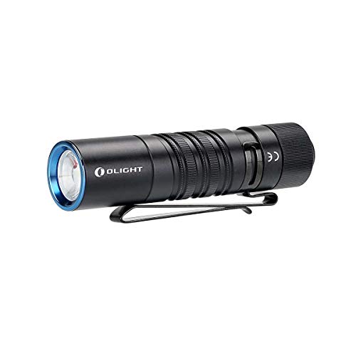 Book Cover OLIGHT M1T Raider 500 lumens Portable Mini Tactical Light, Tail Switch Compact EDC Light, Waterproof IPX8 Patch (M1T with CR123A)