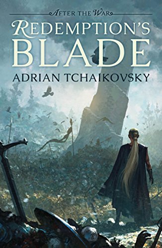 Book Cover Redemption's Blade (After the War Book 1)