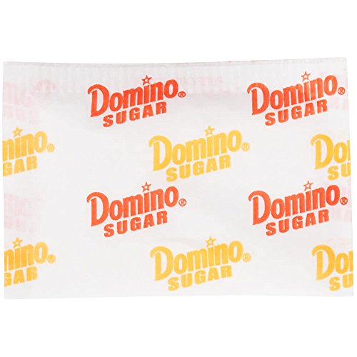 Domino Sugar Packets, 2000Count, Restaurant Quality