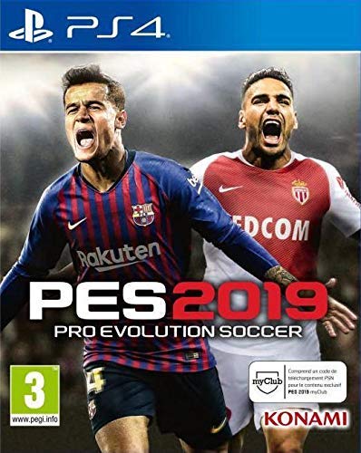 PES 2019