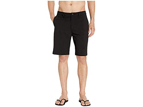 Quiksilver Men's Union Amphibian 20 Inch Length Hybrid Short