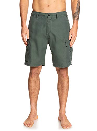 Quiksilver Men's Rogue Surfwash Amphibian 20 Hybrid Short