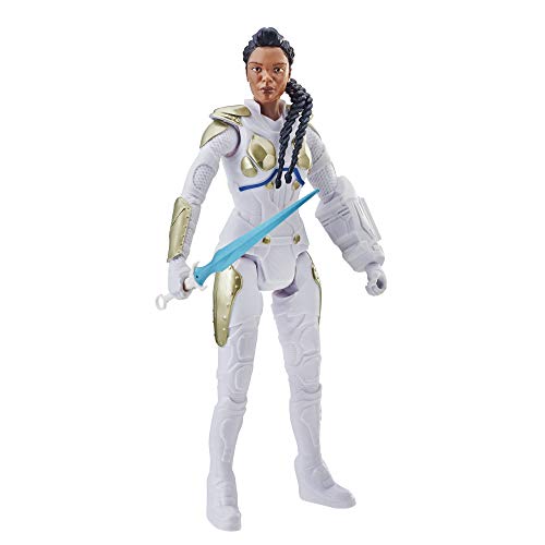 Marvel Avengers: Endgame Titan Hero Series Marvel’s Valkyrie 12"-Scale Super Hero Action Figure with Titan Hero Power Fx Port