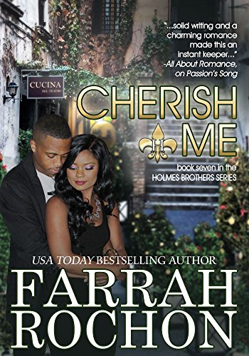 Cherish Me (The Holmes Brothers Book 7)