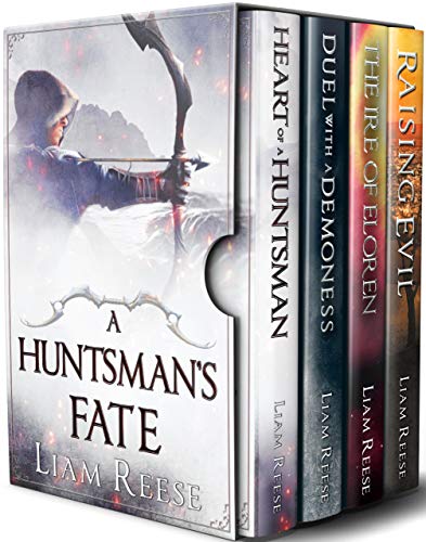 Book Cover A Huntsman's Fate: A Sword And Sorcery Bundle
