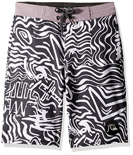 Quiksilver Boys' Secret Ingredient Beachshort Youth 18 Boardshort