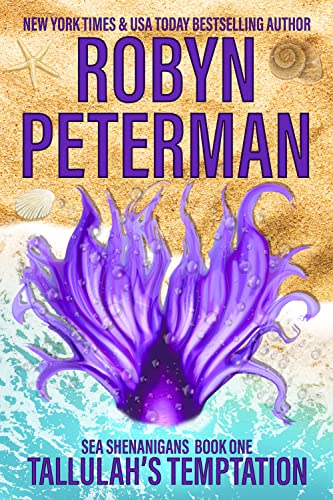 Tallulah's Temptation: Sea Shenanigans Book One