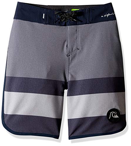 Quiksilver Boys' Highline Tijuana Youth 17 Boardshort Swim Trunk