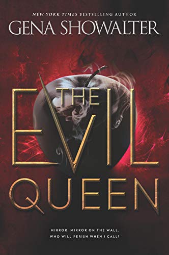 Book Cover The Evil Queen (The Forest of Good and Evil Book 1)
