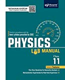 Physics Lab Manual for Class XI
