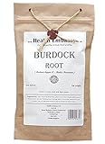 Health Embassy Burdock Root | Arctium Lappa L | 100% Natural Herbal Tea (100g)