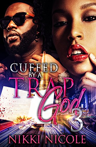 Book Cover Cuffed By a Trap God 3