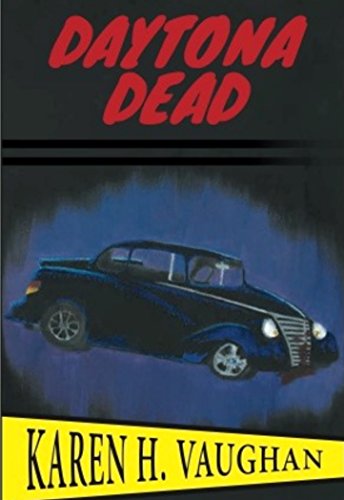 Book Cover DAYTONA DEAD (LAURA AND GERRY MYSTERIES Book 3)