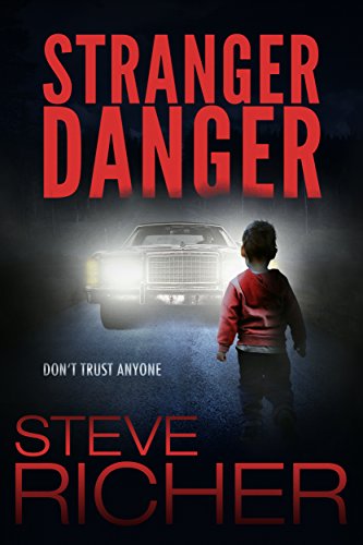 Book Cover Stranger Danger