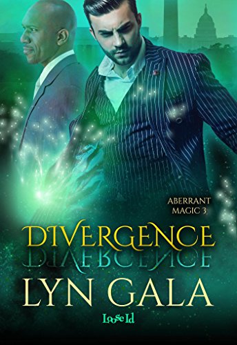 Book Cover Divergence (Aberrant Magic Book 3)