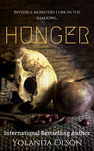 Book Cover HUNGER