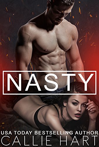 Book Cover Nasty (Dirty Nasty Freaks Book 2)