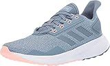 adidas womens Duramo 9 Grey/Grey/Ash Grey 8.5