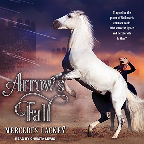 Book Cover Arrow’s Fall: Heralds of Valdemar Series, Book 3