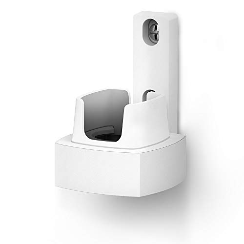 Book Cover Linksys WHA0301 Velop Whole Home WiFi Mesh System Wall Mount (Node Holder, 1-Pack, Works with Tri-Band and Velop Dual-Band Nodes, White)