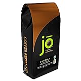 Stone Cold JO: 12 oz Cold Brew Coffee Blend Dark Roast Coarse Ground Organic Coffee Silky Smooth Low Acidity USDA Certified Organic Fair Trade Certified Non-GMO Great French Press Hot Brew