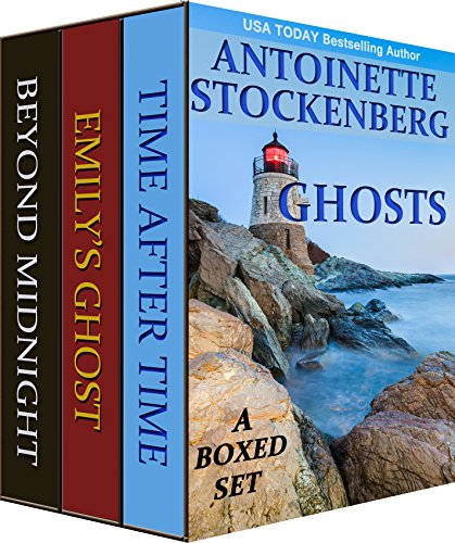 Book Cover Ghosts: A Boxed Set: Three Complete Novels