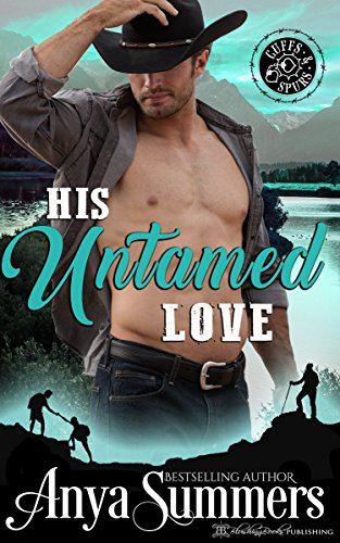 Book Cover His Untamed Love (Cuffs and Spurs Book 4)