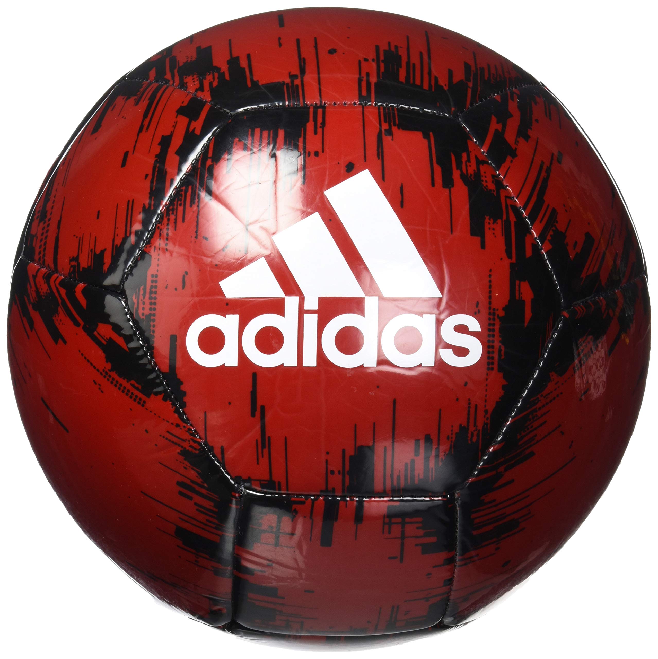 adidas Unisex-Adult Glider 2 Soccer Ball
