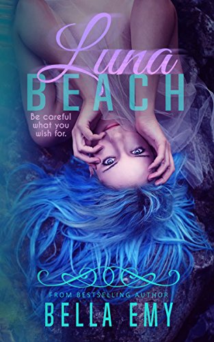 Book Cover Luna Beach