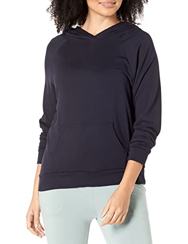 Daily Ritual Women's Supersoft Terry Popover Sweatshirt